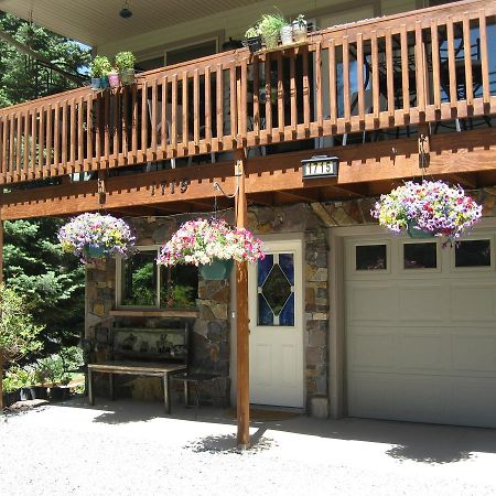 Bridal Veil Bed And Breakfast Ouray Kültér fotó