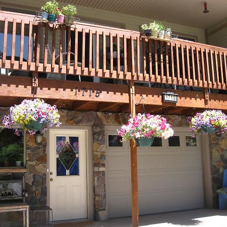 Bridal Veil Bed And Breakfast Ouray Kültér fotó