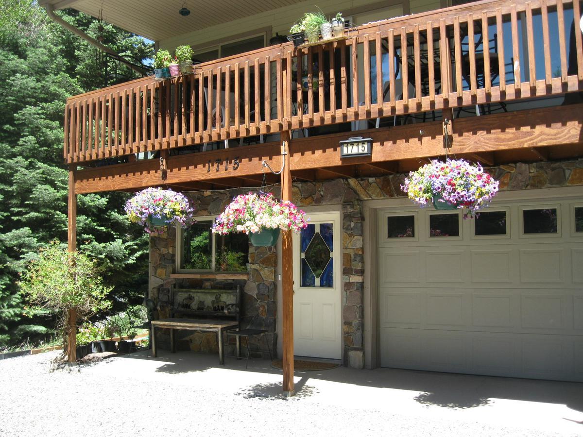 Bridal Veil Bed And Breakfast Ouray Kültér fotó